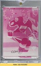 1996 Stadium Club Members Only Topps Vault Proof Magenta 1/1 Paul Kariya HOF 0c3