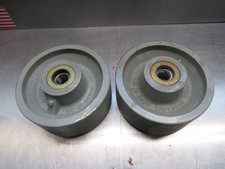 Caster Concepts 08250-10-24 Caster 2.5" x 6" Lot of 2