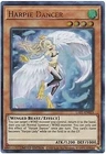 Harpie Dancer - LART-EN023 - Ultra Rare - Limited Edition x1 - Near Mint