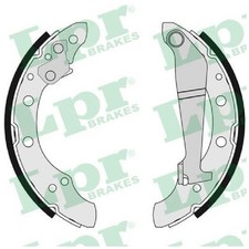 Bremsbacken-Satz hinten für Audi 100 C1 801 817 C2 431 435 C3 443 445 | 305417