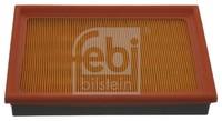 Febi Bilstein Luftfilter 10611 Filtereinsatz FüR Ford Fiesta Puma Courier J4C 4