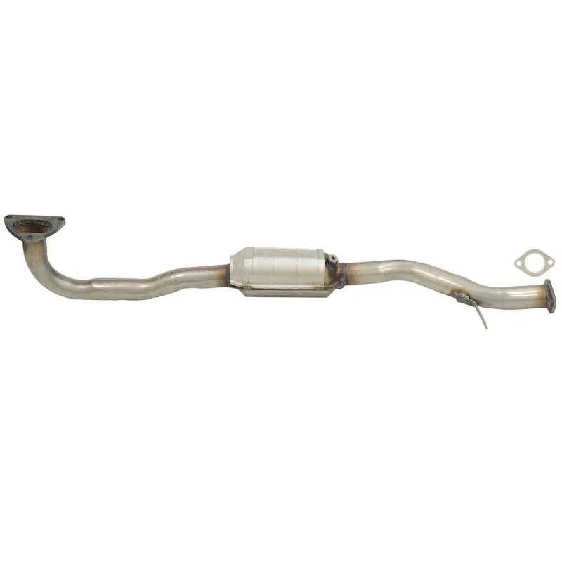 Convertidor catalítico derecho para Subaru Outback 2001-2004 3,0 L H6 GAS DOHC Foto 3 de 4