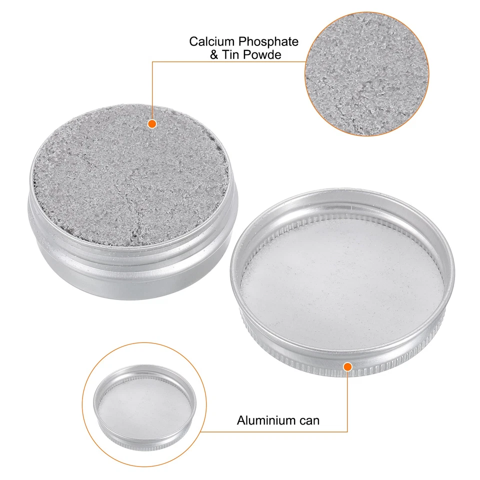 Tip Tinner 30g Solder Tip Cleaner for Removes Oxidation - Image 4 of 4