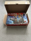 LEGO Ninjago 71848, The Temple Bounty Boat, New/Sealed.