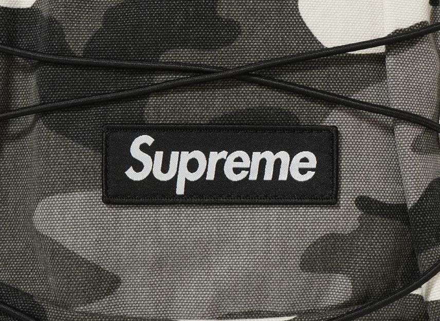 バッグ Supreme 25SS Backpack Snow Camo Supreme Backpack Snow Camo - 25SS / Brand New / FedEx | eBay