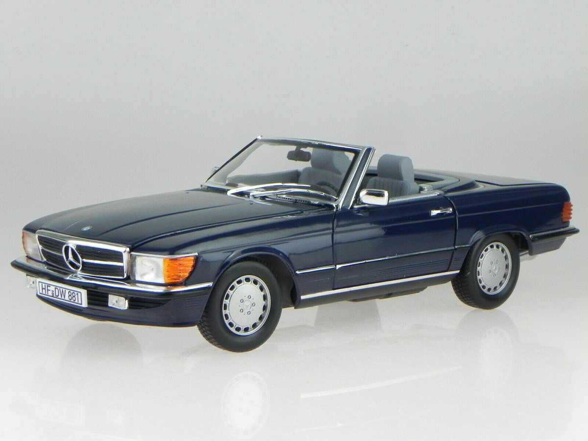 NOREV 1/18メルセデスベンツ 300 SL 1986 ホワイト NOREV 1/18メルセデスベンツ 300 SL 1986 ホワイト Norev 1/18