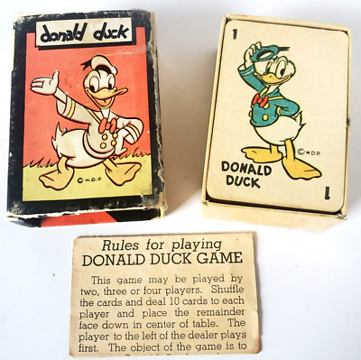 DONALD DUCK ★ ヴィンテージ　パズル　ウォルトディズニー DONALD DUCK ☆ ヴィンテージ パズル ウォルトディズニー