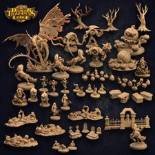 Stoican Halloween by Dragon Trappers | D&D | ...