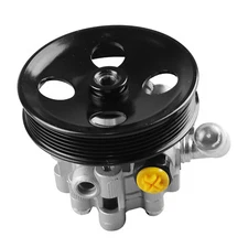 Power Steering Pump w/ Pulley 04892093AA For Dodge Charger Magnum Challenger
