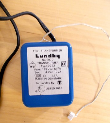 lundby transformer