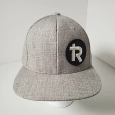 Yupoong The Classics Adjustable Snapback Hat Cap with Patch 