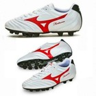 Mizuno White Football Boots