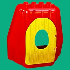 Lego Duplo Höhle Berg aus Dinosaurier Steinzeit Jurassic World #D/8