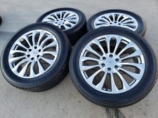 22 Infiniti Qx80 Qx56 Nissan Titan Oem 62799 73770 Wheels Rims Tires 22 Infiniti Qx80 Qx56 Nissan Titan Oem 62799 73770 Wheels Rims Tires