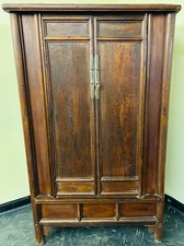 Antique Chinese Ming "MianTiao" Cabinet (3707), Circa 1800-1849