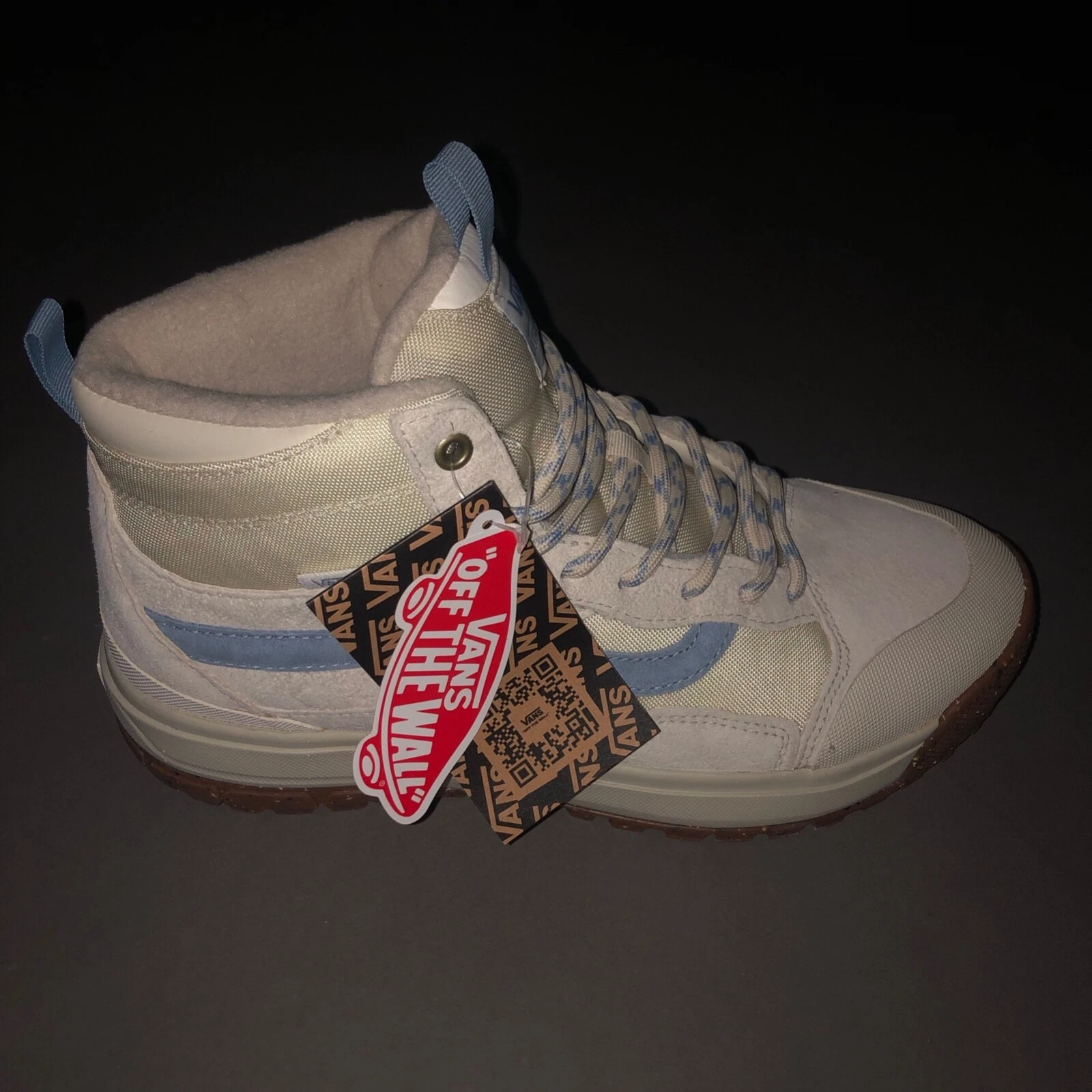 Stivali per tutte le stagioni VANS Ultrarange EXO DA UOMO 8 5 nuovi con scatola scarpe MTE