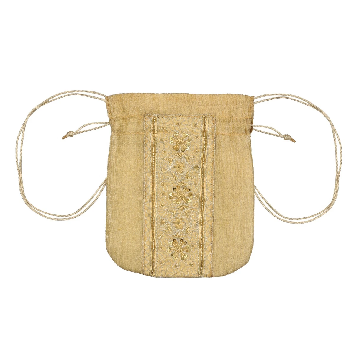 Silk bags wholesale clearance