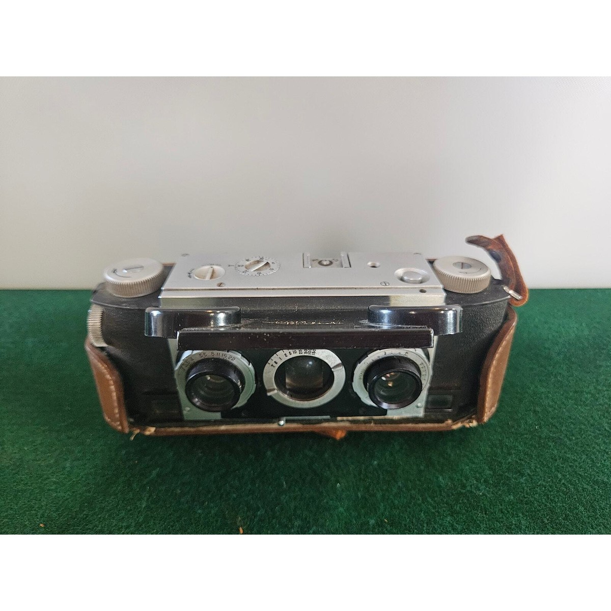 Vintage Stereo Realist Camera F2.8 | eBay