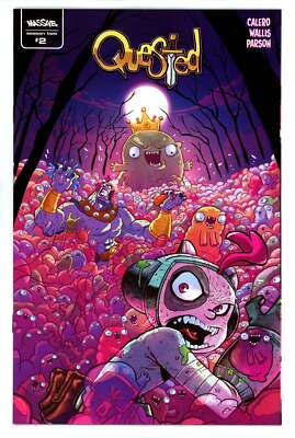 Quested Season 2 #2 Massive (2024)