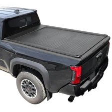 Auto Retractable AR Tonneau Cover Fits 2016-2026 Tacoma 6ft bed Low Profile
