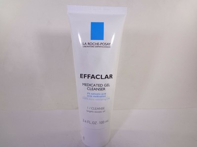 la roche posay salicylic acid face wash