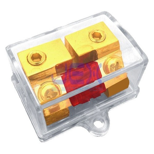FUSIBILE JCASE FEMM 30 AMP ROSA ALTEZZA RIDOTTA - Confezione Da 2 PZ - Foto 3