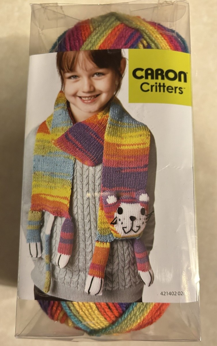 Knitted Cat Scarf Pattern Easy Flat Knit Plush Cat Knitting Pattern