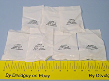 Lot of 7 Kings 2065-7-9 RF/Coaxial Connectors; BNC Coaxial; Straight Plug Crimp