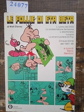 Le follie di Eta Beta - Walt Disney