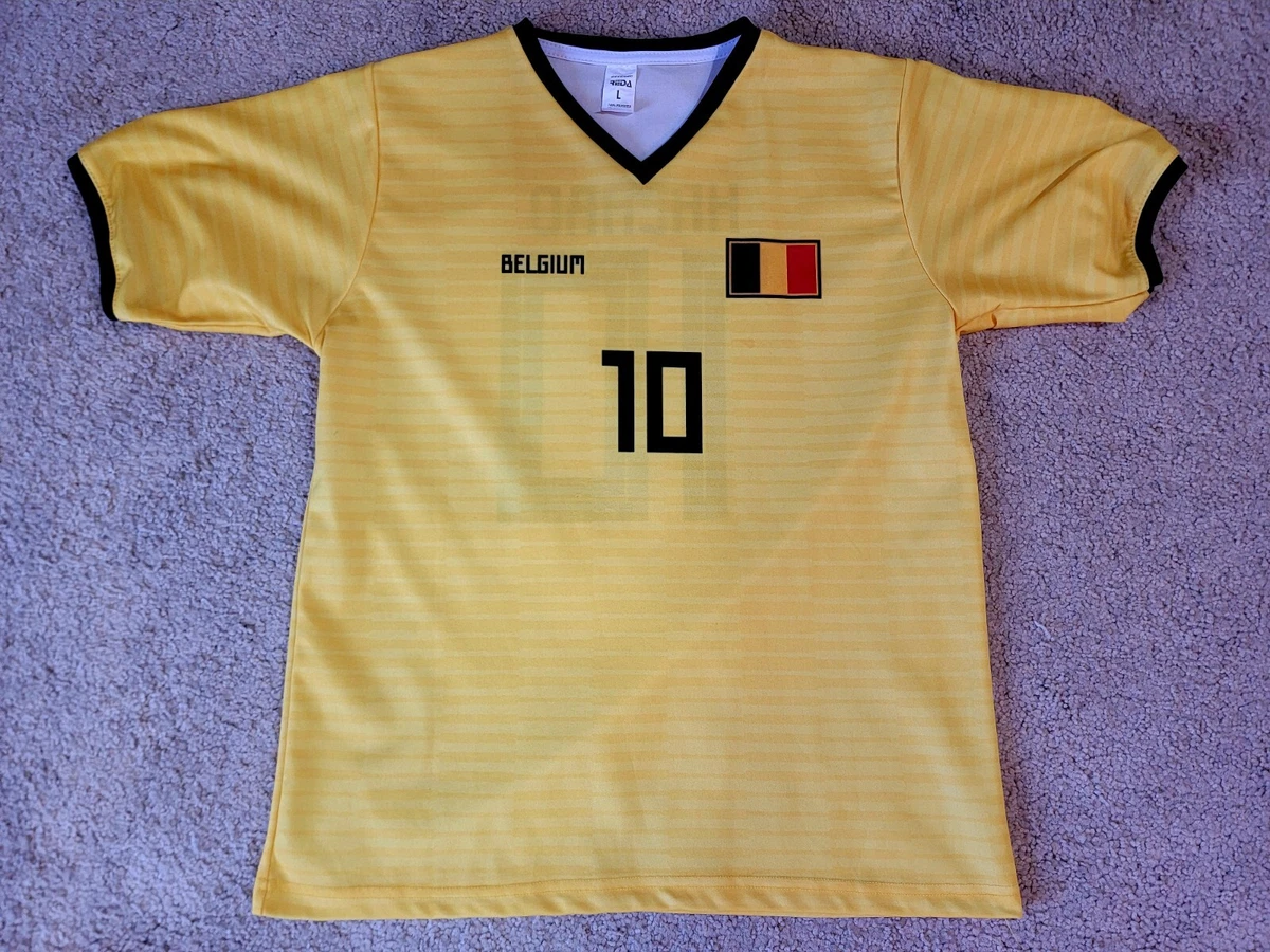 Eden hazard youth jersey discount