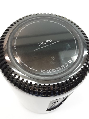 Apple Mac Pro 6,1 A1481 (Late 2013) Intel Xeon E5-1650 v2 3.50GHz, 32GB RAM (1) - Afbeelding 6 van 7