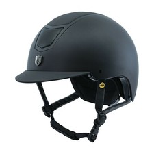 Tipperary Devon MIPS Helmet Black Ultra Matte...