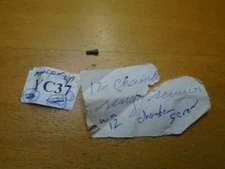 Winchester Model 12 Chamber Ring Lock Screw