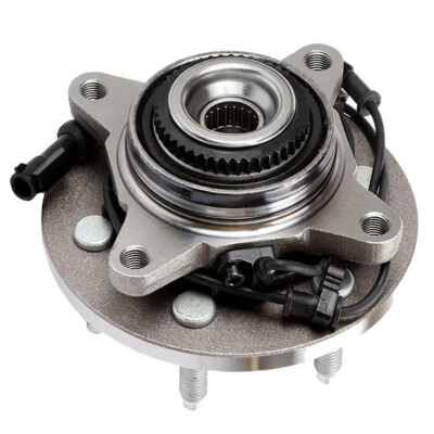 4WD Front Wheel bearing Hub Assembly for 2004-2008 Ford F-150 Lincoln Mark LT CA