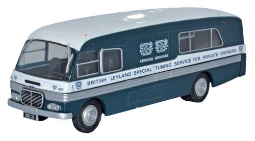 Oxford 76BMC002 - BMC Mobile Speciale Tuning Department 1/76 Scala = 00 Gauge - Foto 1 di 7