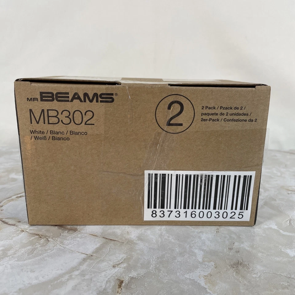 Mr. Beams MB302 Wireless LED Mini Spotlight With Motion Sensor And Photocell - Image 2 of 4