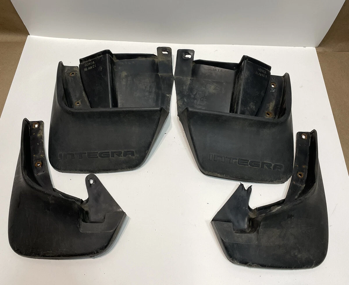 Acura integra mud sale flaps
