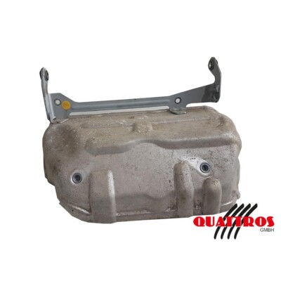ORG ABSCHIRMBLECH  3,2L V6 - AUDI A3 8P TT 8J # 022253035AG 022253049AG