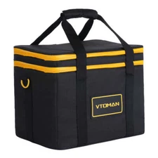 VTOMAN Carrying Case Bag For Power Station JUMP 1500X/JUMP 1000/JUMP 1800