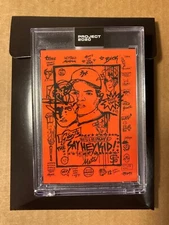 Willie Mays 2020 Topps Project 2020 #188 New York Mets Gregory Siff POP /3858