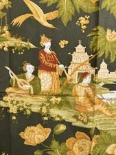 Greef Home Decor Fabric Indies Idyll Charleston Collection Vintage Piece A4