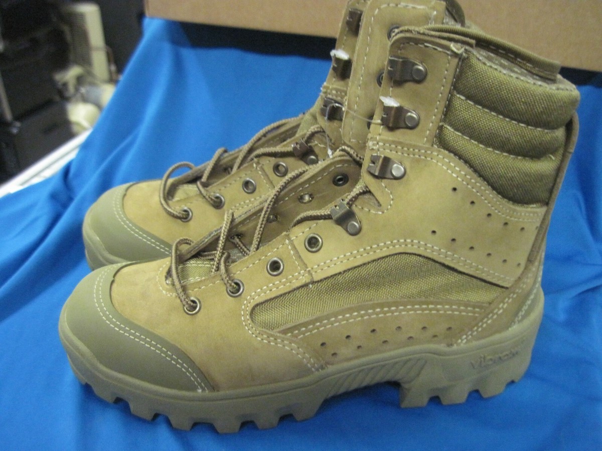 BOOTS, BATES COMBAT HIKER BOOTS SIZE: 5 W | eBay