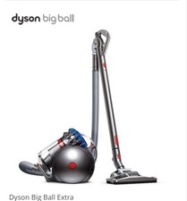 Dyson Small Ball Allergy Upright Vacuum Cleaner For Sale Online Ebay