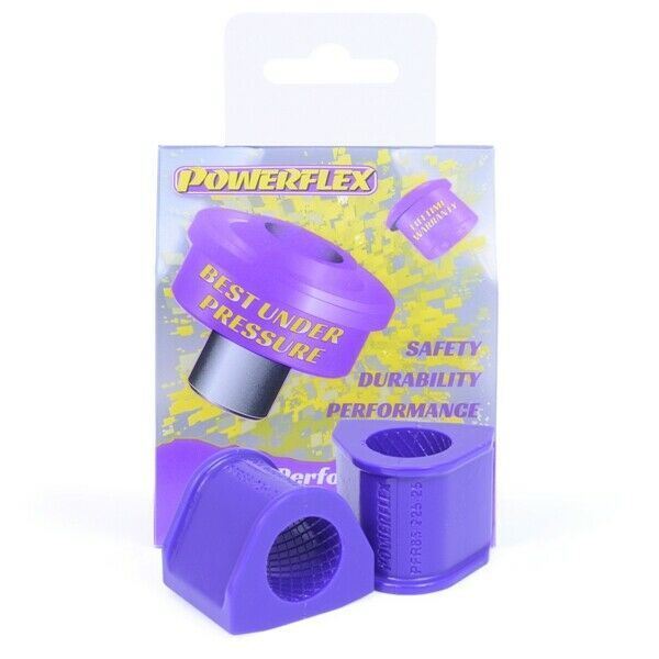 Powerflex Rear Anti Roll Bar Bush Eibach 25mm for VW Golf MK1 73-94 PFR85-225-25