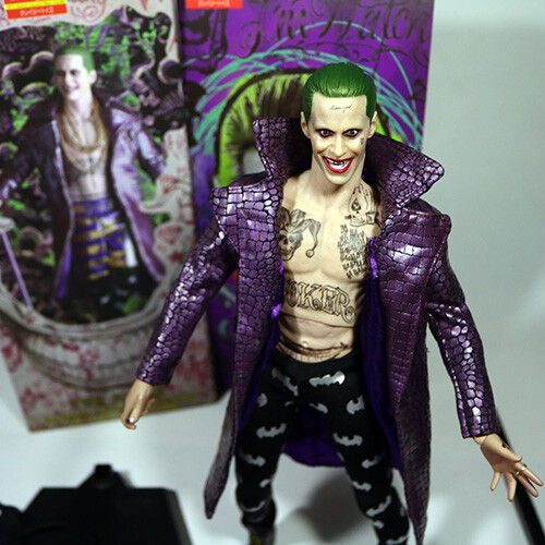 Crazy Toys Joker DC Suicide Squad 1:6 12