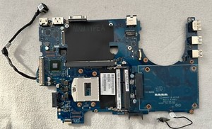 VAQ10 LA-9771P DELL PRECISION M4800 MOTHERBOARD CN-0THP1N THP1N Beide Seite