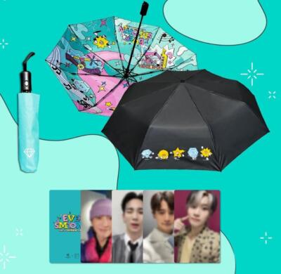 SHINEE EVER SMTOWN KWANGYA@EVERLAND SEASON3 OFFICIAL MD UMBRELLA +