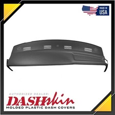 Dashskin Dark Slate Grey Plastic Dash Cover Skin Cap Overlay For 02-05 Dodge Ram Dashskin Dark Slate Grey Plastic Dash Cover Skin Cap Overlay For 02-05 Dodge Ram