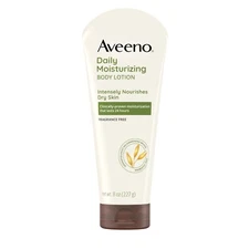 Aveeno Daily Moisturizing Lotion with Oat for Dry Skin, 8 fl. oz..