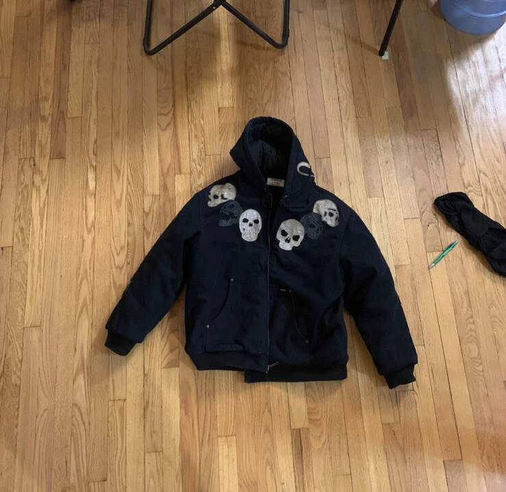 supreme the great china wall hoodie